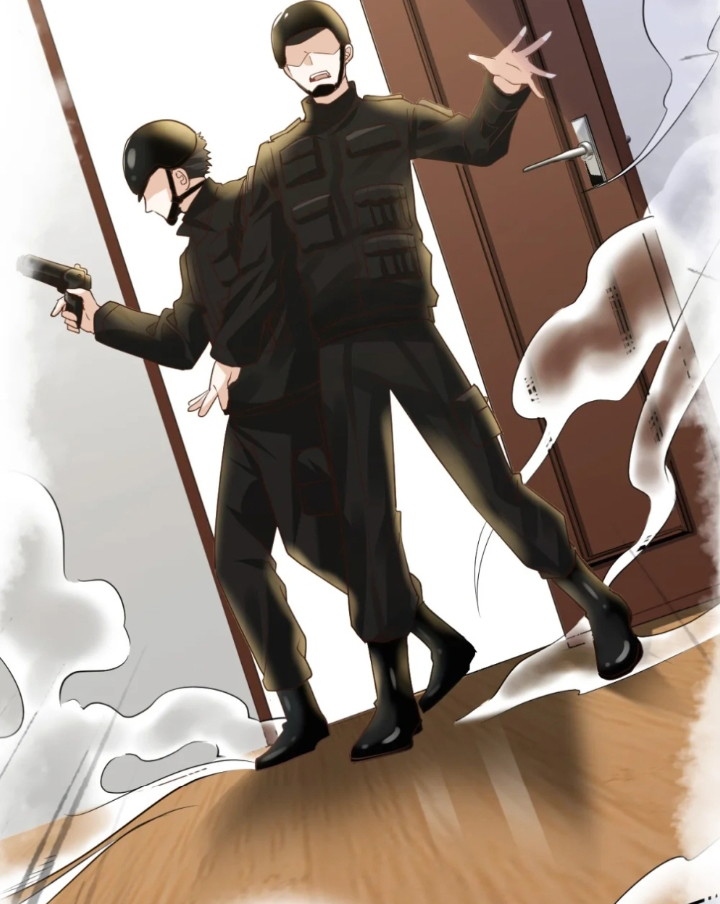 Phong Cầu Số 8 (Tín Hiệu Bão) Chapter 12 - Next Phiên ngoại: Trung Thu vui vẻ