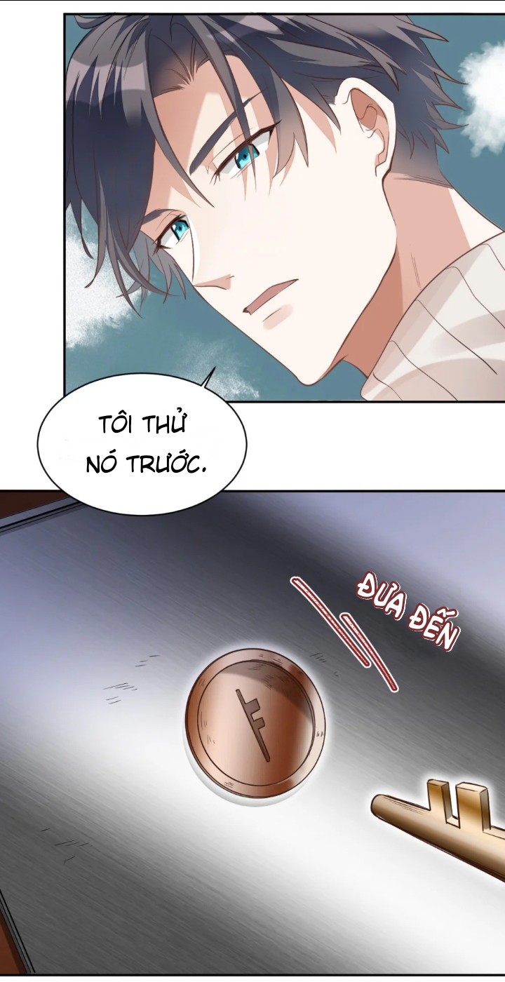 Phong Cầu Số 8 (Tín Hiệu Bão) Chapter 12 - Next Phiên ngoại: Trung Thu vui vẻ