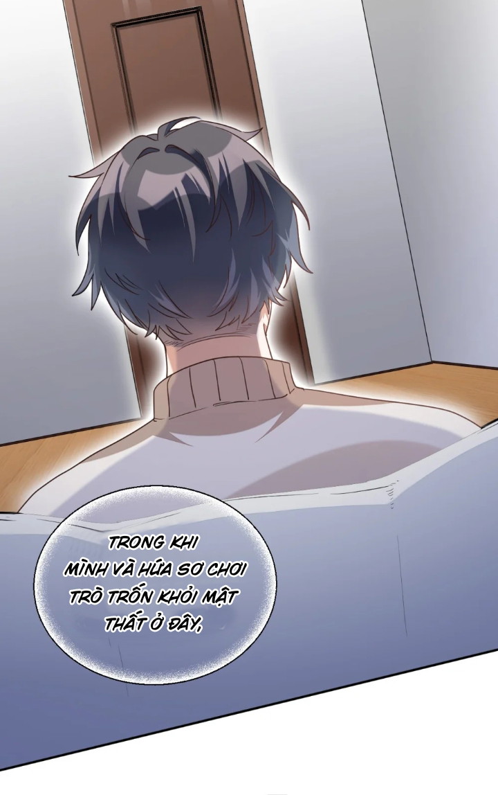 Phong Cầu Số 8 (Tín Hiệu Bão) Chapter 12 - Next Phiên ngoại: Trung Thu vui vẻ