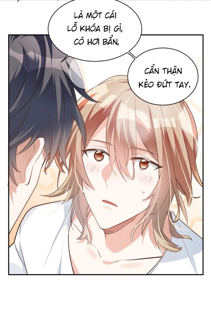 Phong Cầu Số 8 (Tín Hiệu Bão) Chapter 12 - Next Phiên ngoại: Trung Thu vui vẻ
