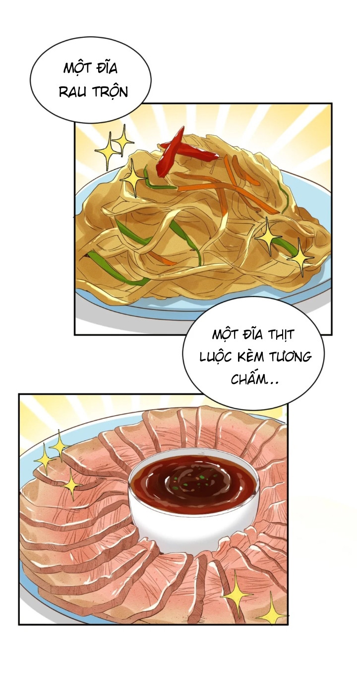 Phong Cầu Số 8 (Tín Hiệu Bão) Phiên ngoại: Trung Thu vui vẻ - Next Chapter 14