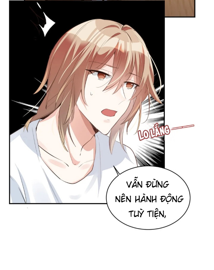 Phong Cầu Số 8 (Tín Hiệu Bão) Phiên ngoại: Trung Thu vui vẻ - Next Chapter 14