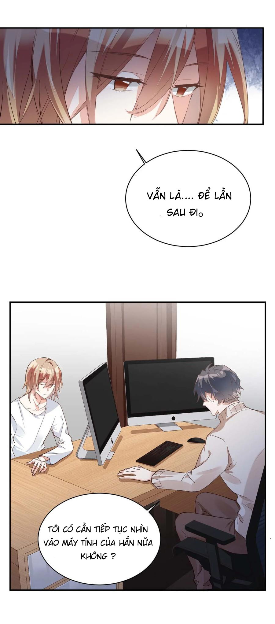 Phong Cầu Số 8 (Tín Hiệu Bão) Phiên ngoại: Chuyện tình đêm dạ tiệc - Next Chapter 16