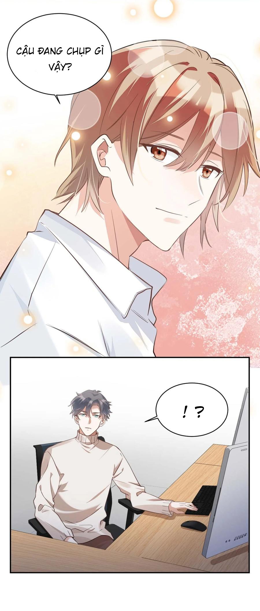 Phong Cầu Số 8 (Tín Hiệu Bão) Phiên ngoại: Chuyện tình đêm dạ tiệc - Next Chapter 16