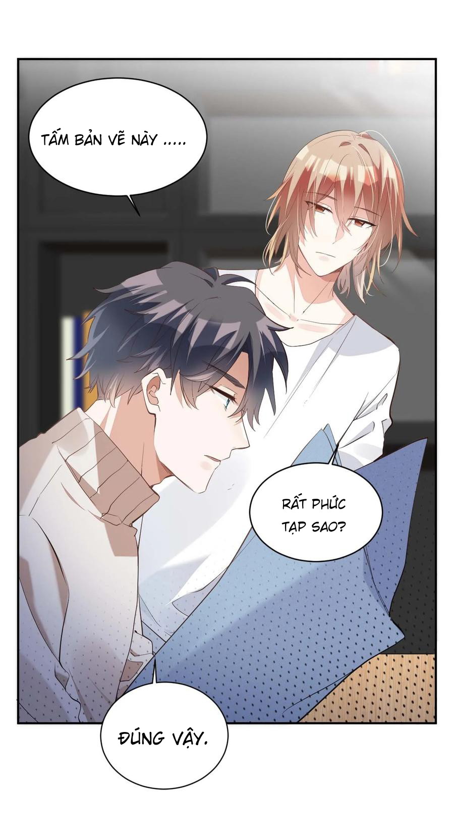 Phong Cầu Số 8 (Tín Hiệu Bão) Phiên ngoại: Chuyện tình đêm dạ tiệc - Next Chapter 16