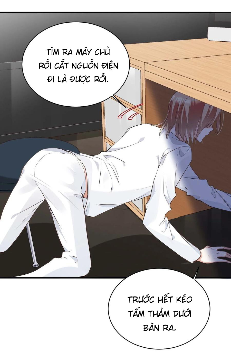 Phong Cầu Số 8 (Tín Hiệu Bão) Chapter 16 - Next Chapter 17