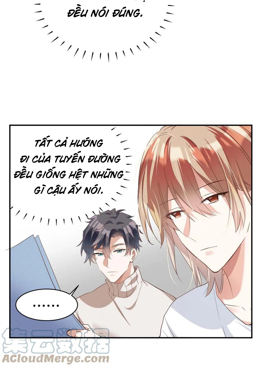 Phong Cầu Số 8 (Tín Hiệu Bão) Chapter 16 - Next Chapter 17