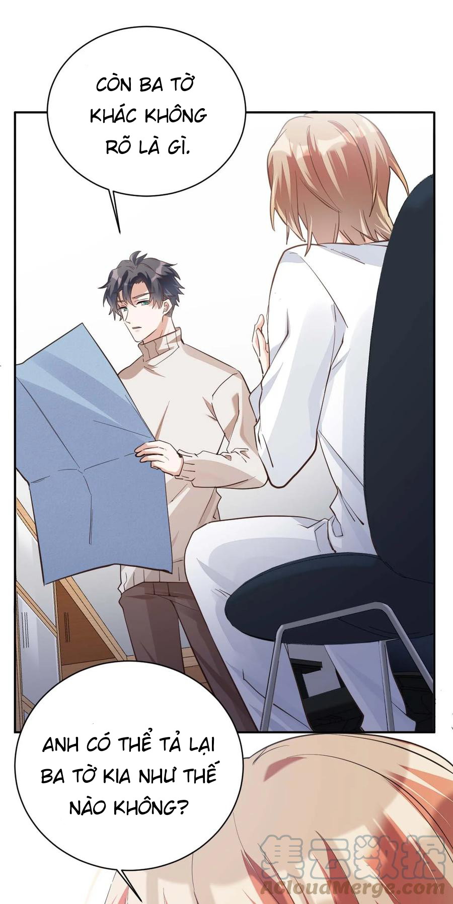 Phong Cầu Số 8 (Tín Hiệu Bão) Chapter 17 - Next Chapter 18