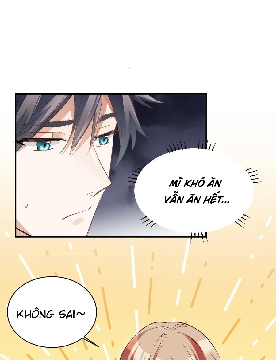 Phong Cầu Số 8 (Tín Hiệu Bão) Chapter 18 - Next Chapter 19