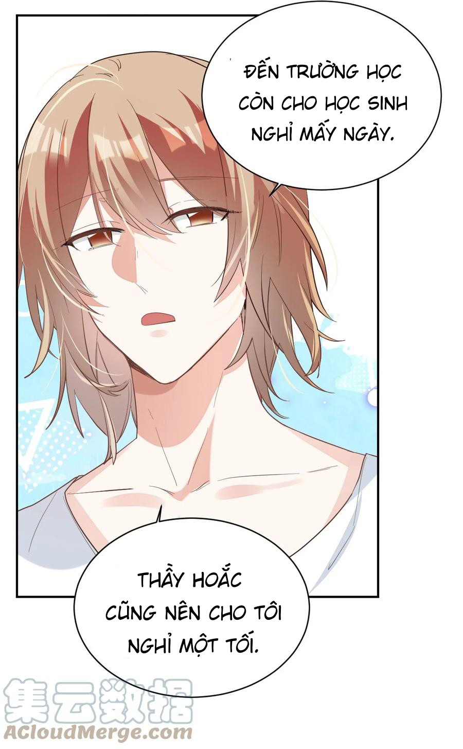 Phong Cầu Số 8 (Tín Hiệu Bão) Chapter 18 - Next Chapter 19