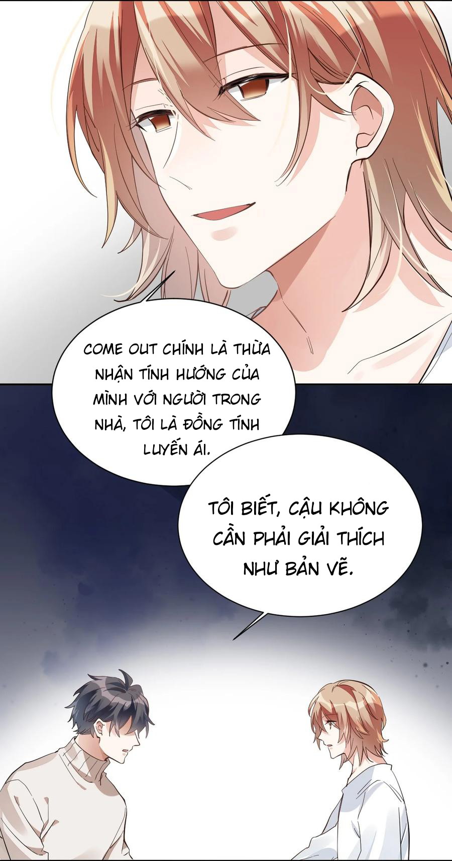 Phong Cầu Số 8 (Tín Hiệu Bão) Chapter 18 - Next Chapter 19