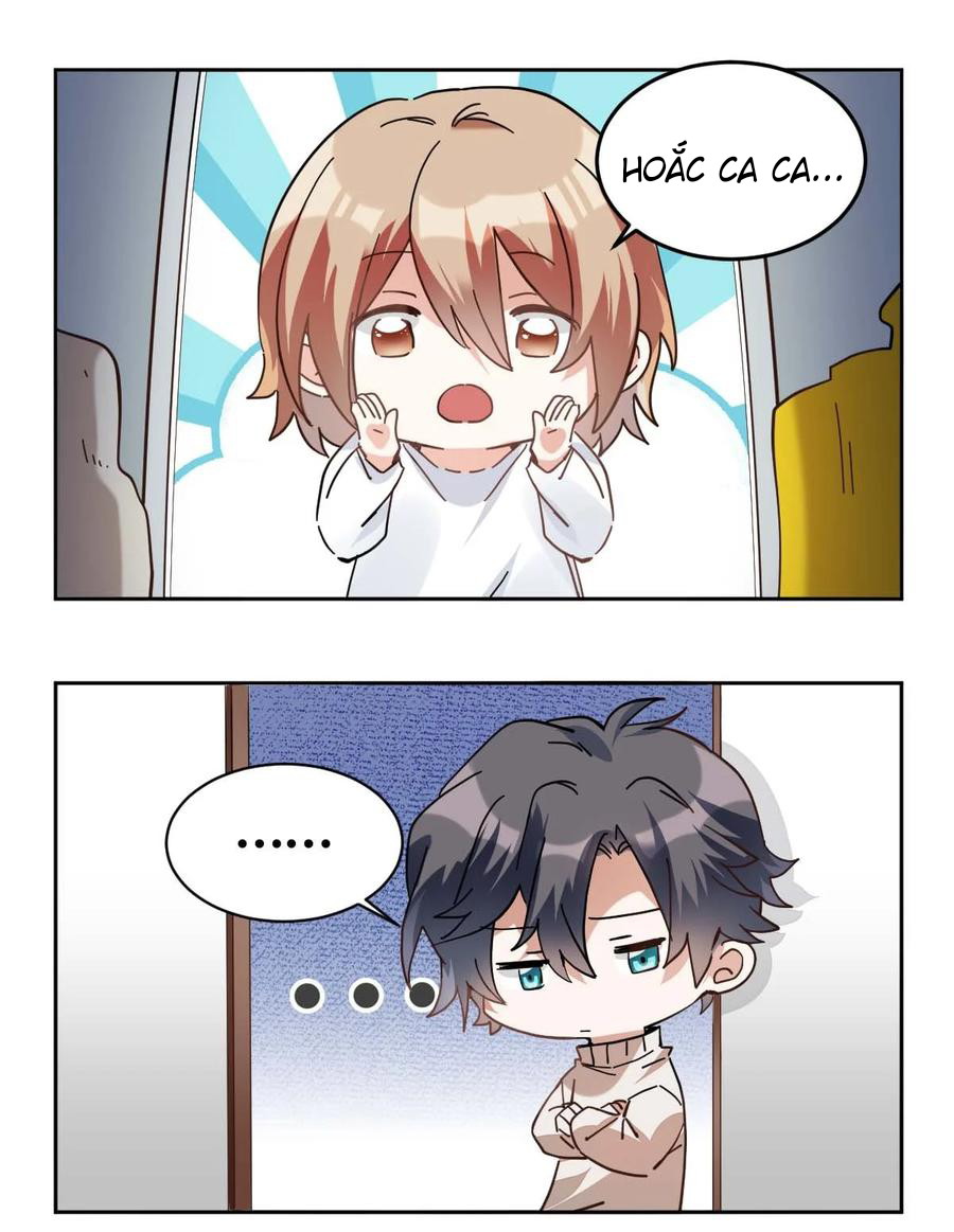 Phong Cầu Số 8 (Tín Hiệu Bão) Chapter 18 - Next Chapter 19