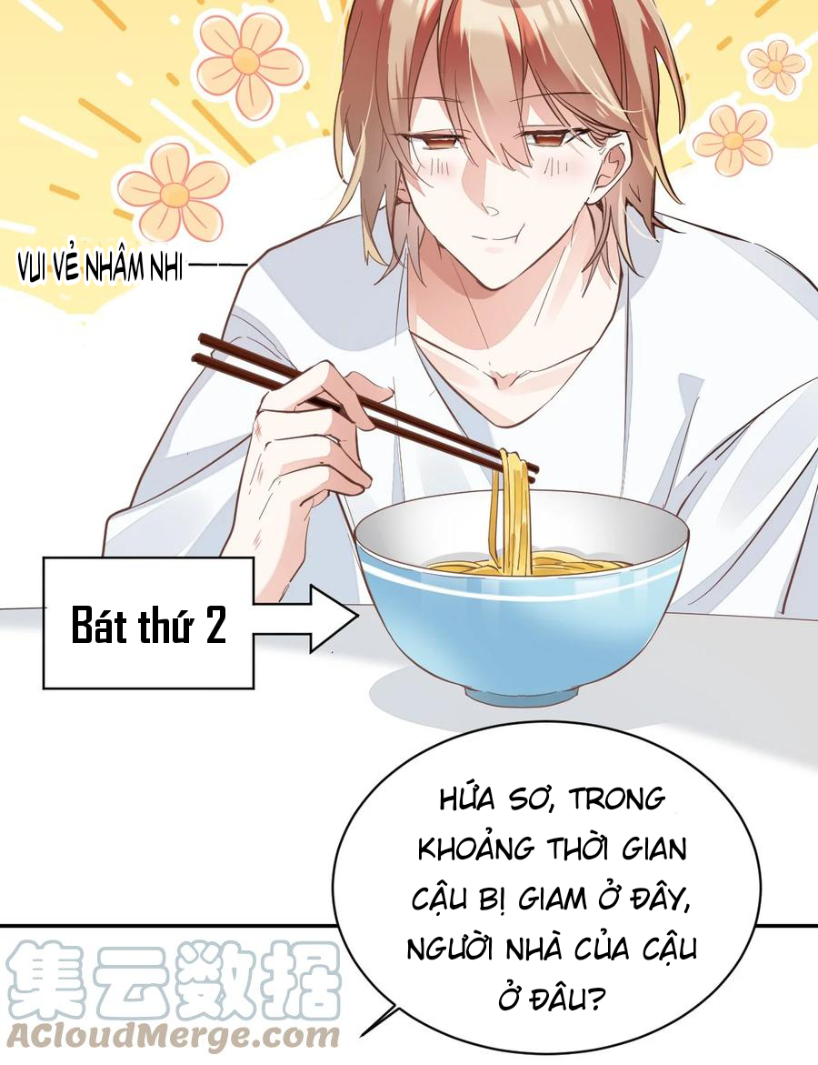 Phong Cầu Số 8 (Tín Hiệu Bão) Chapter 18 - Next Chapter 19