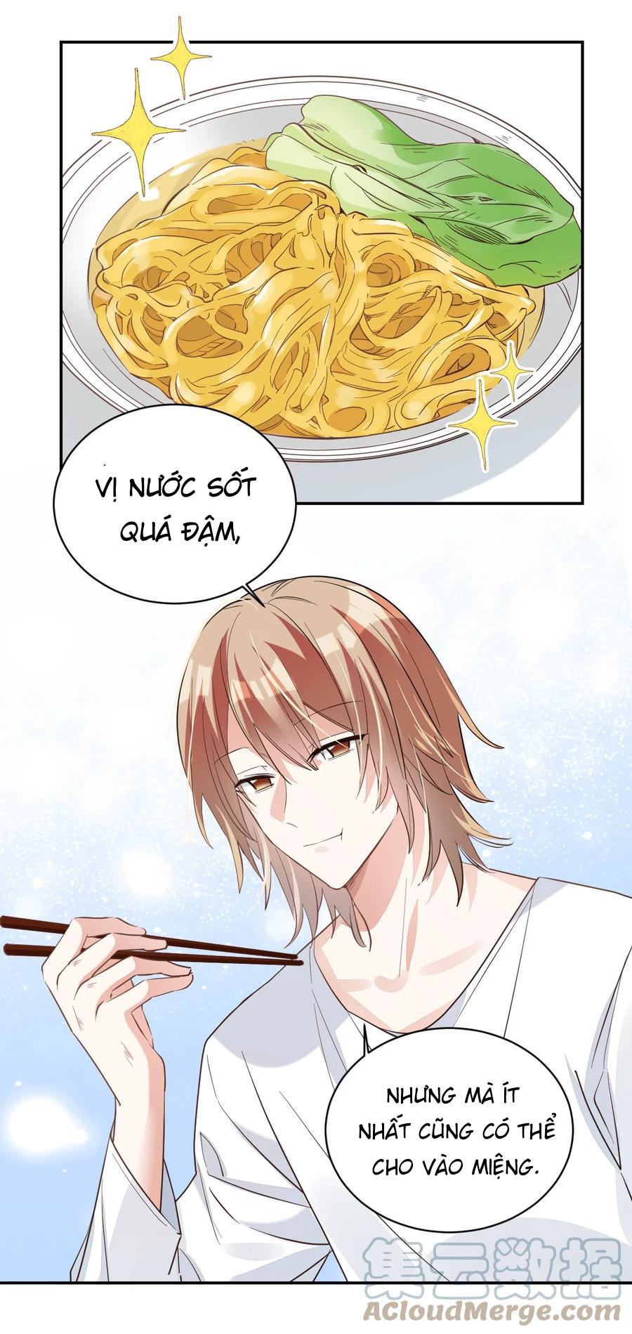 Phong Cầu Số 8 (Tín Hiệu Bão) Chapter 18 - Next Chapter 19
