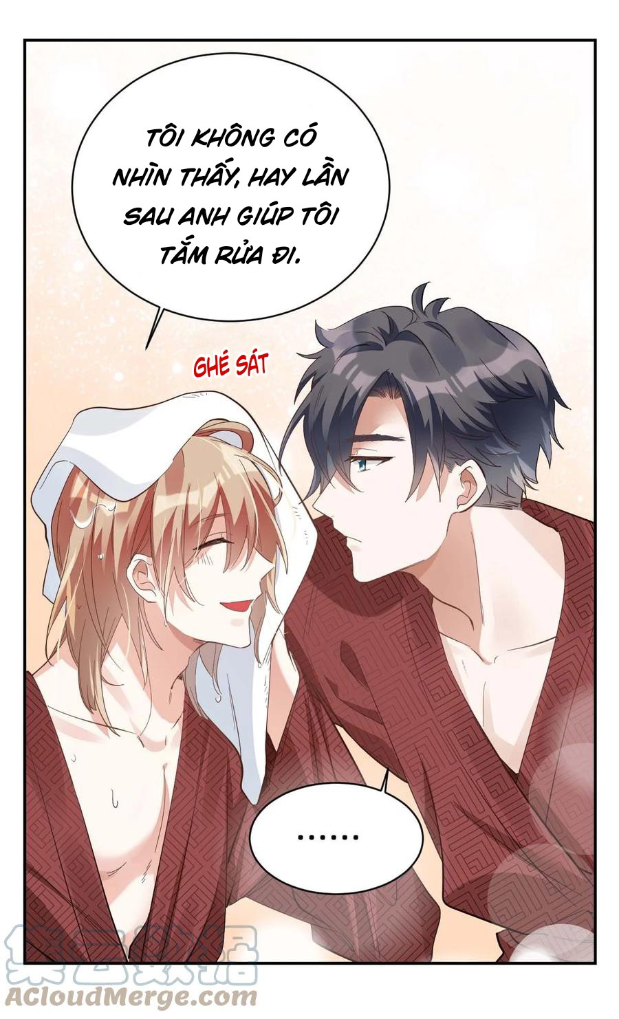 Phong Cầu Số 8 (Tín Hiệu Bão) Chapter 19 - Next Chapter 20