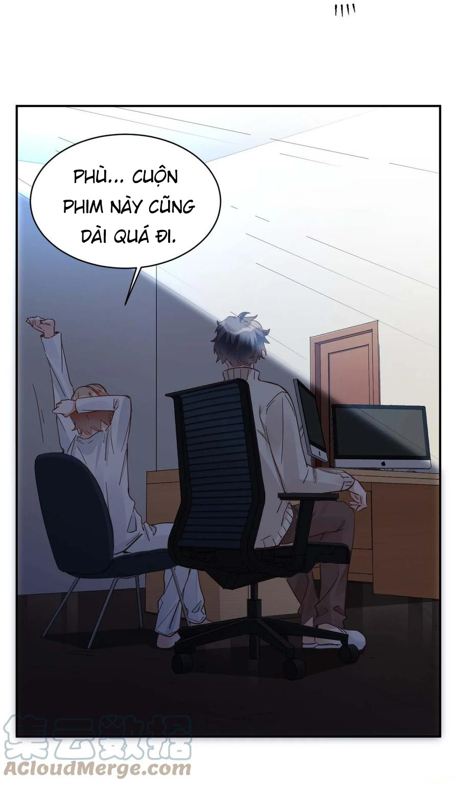 Phong Cầu Số 8 (Tín Hiệu Bão) Chapter 19 - Next Chapter 20