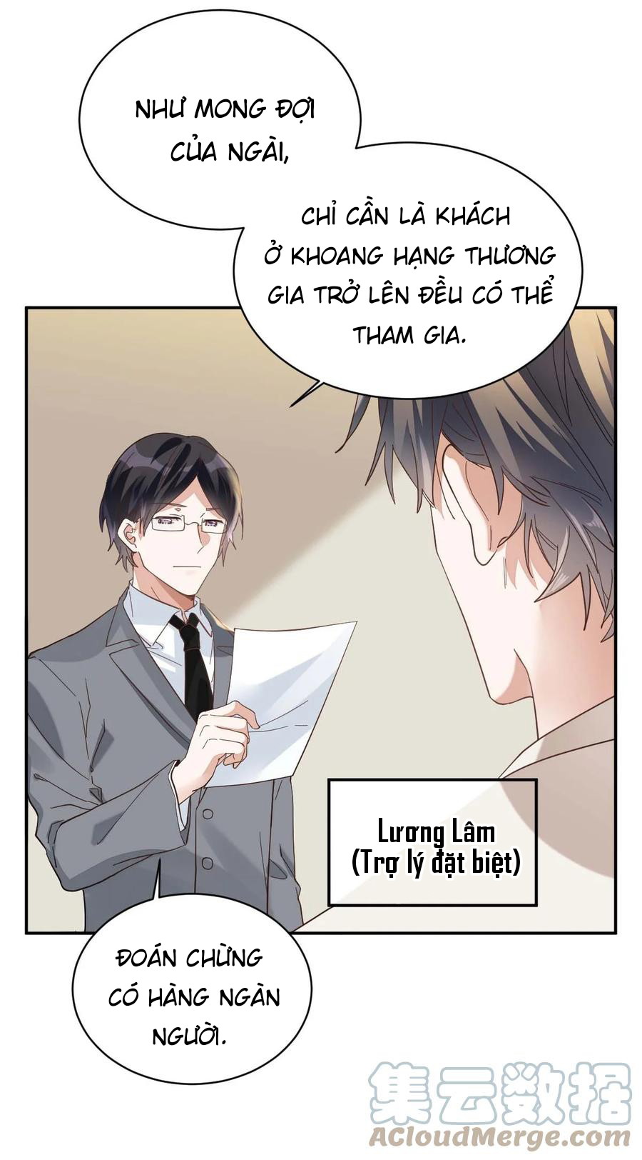 Phong Cầu Số 8 (Tín Hiệu Bão) Chapter 19 - Next Chapter 20