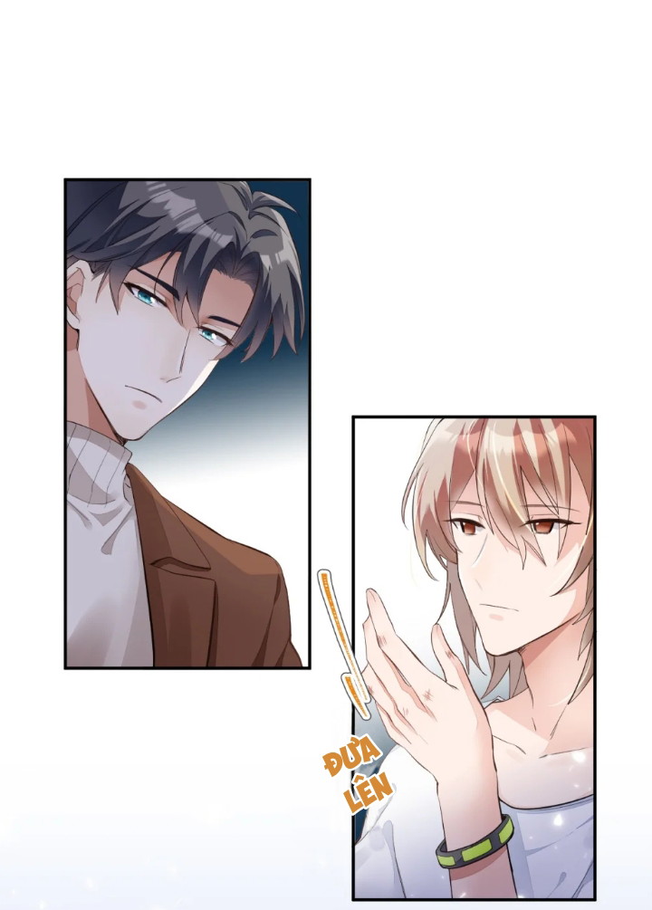 Phong Cầu Số 8 (Tín Hiệu Bão) Chapter 2 - Next Chapter 3