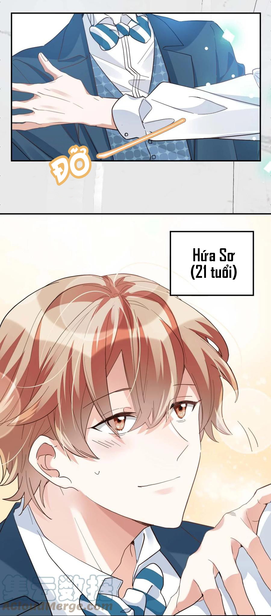 Phong Cầu Số 8 (Tín Hiệu Bão) Chapter 20 - Next Chapter 21