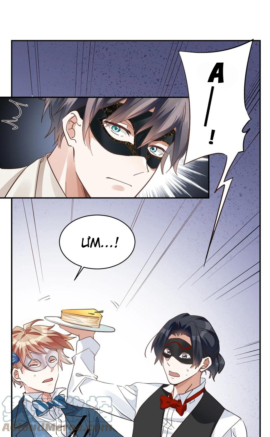 Phong Cầu Số 8 (Tín Hiệu Bão) Chapter 20 - Next Chapter 21