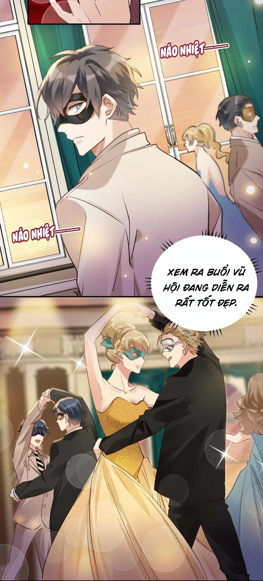 Phong Cầu Số 8 (Tín Hiệu Bão) Chapter 20 - Next Chapter 21