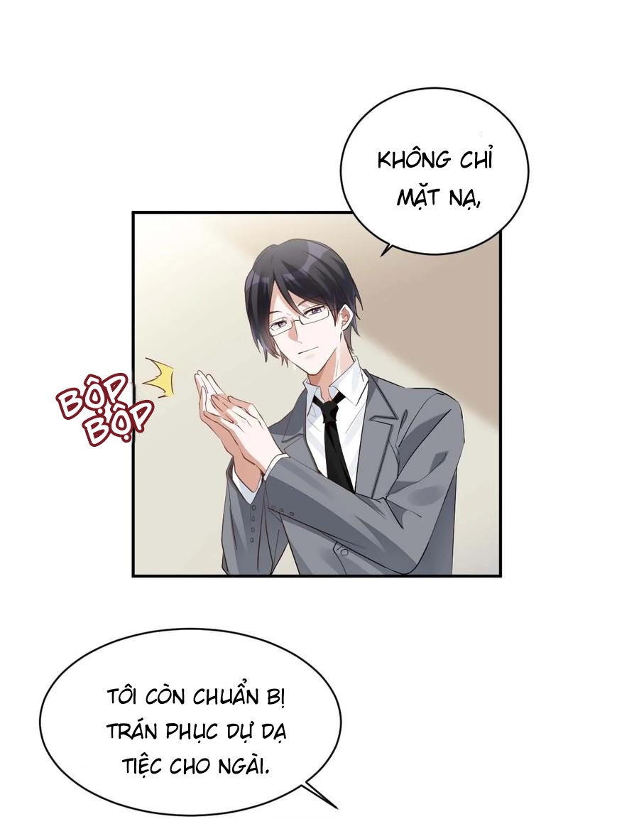 Phong Cầu Số 8 (Tín Hiệu Bão) Chapter 20 - Next Chapter 21