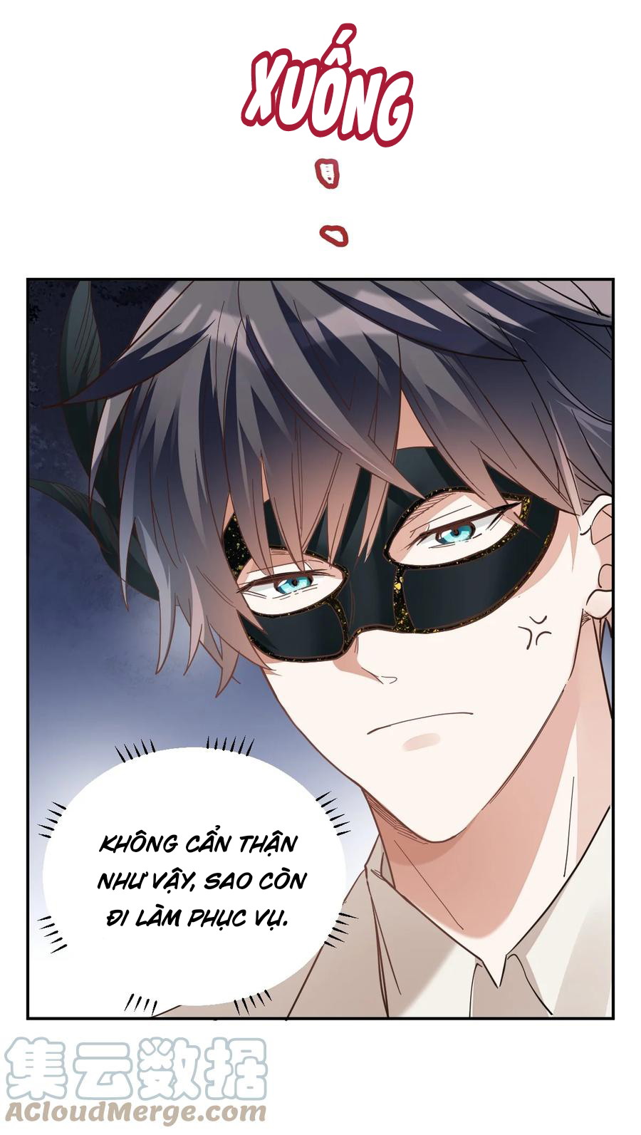 Phong Cầu Số 8 (Tín Hiệu Bão) Chapter 20 - Next Chapter 21