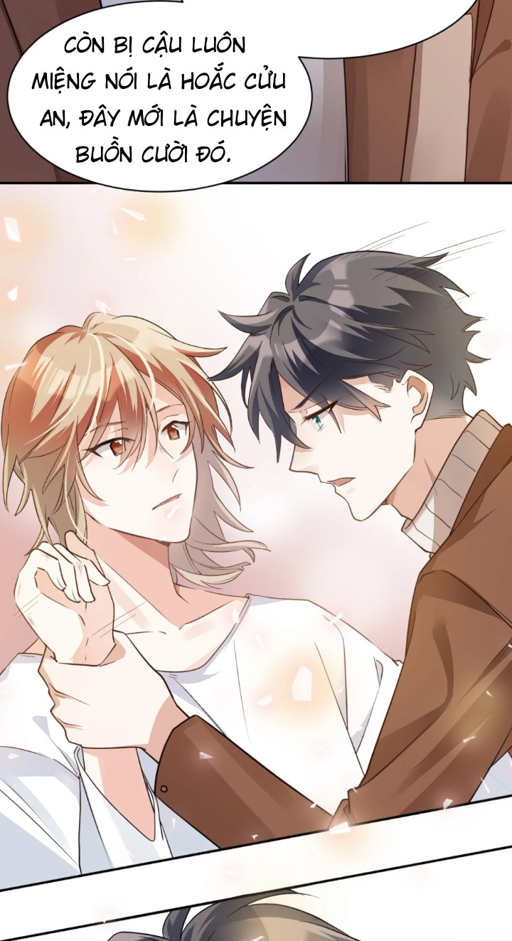 Phong Cầu Số 8 (Tín Hiệu Bão) Chapter 3 - Next Chapter 4