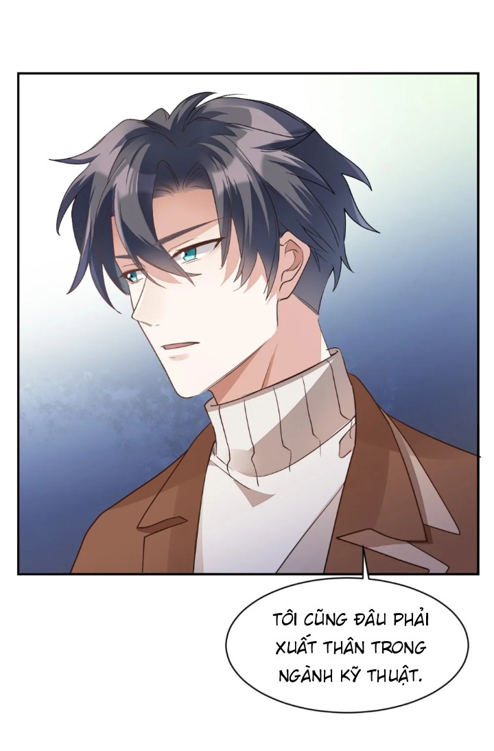 Phong Cầu Số 8 (Tín Hiệu Bão) Chapter 3 - Next Chapter 4