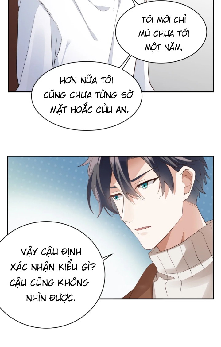Phong Cầu Số 8 (Tín Hiệu Bão) Chapter 4 - Next Chapter 5