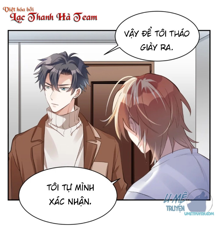 Phong Cầu Số 8 (Tín Hiệu Bão) Chapter 4 - Next Chapter 5