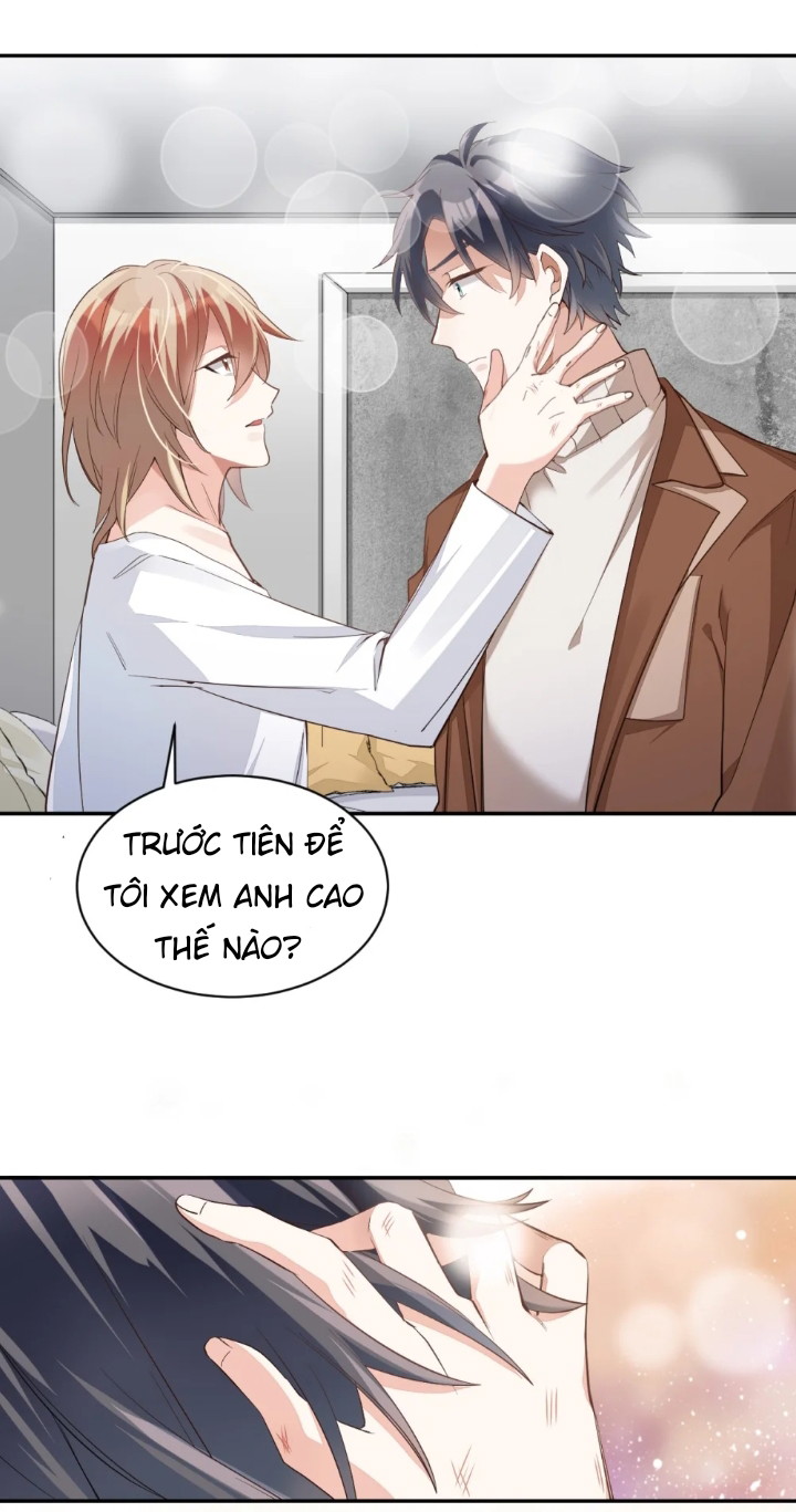 Phong Cầu Số 8 (Tín Hiệu Bão) Chapter 4 - Next Chapter 5