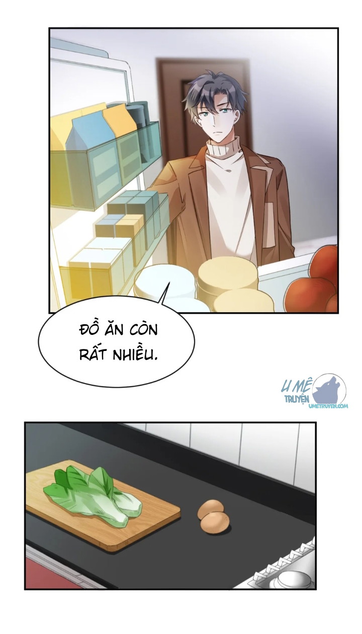 Phong Cầu Số 8 (Tín Hiệu Bão) Chapter 5 - Next Chapter 6