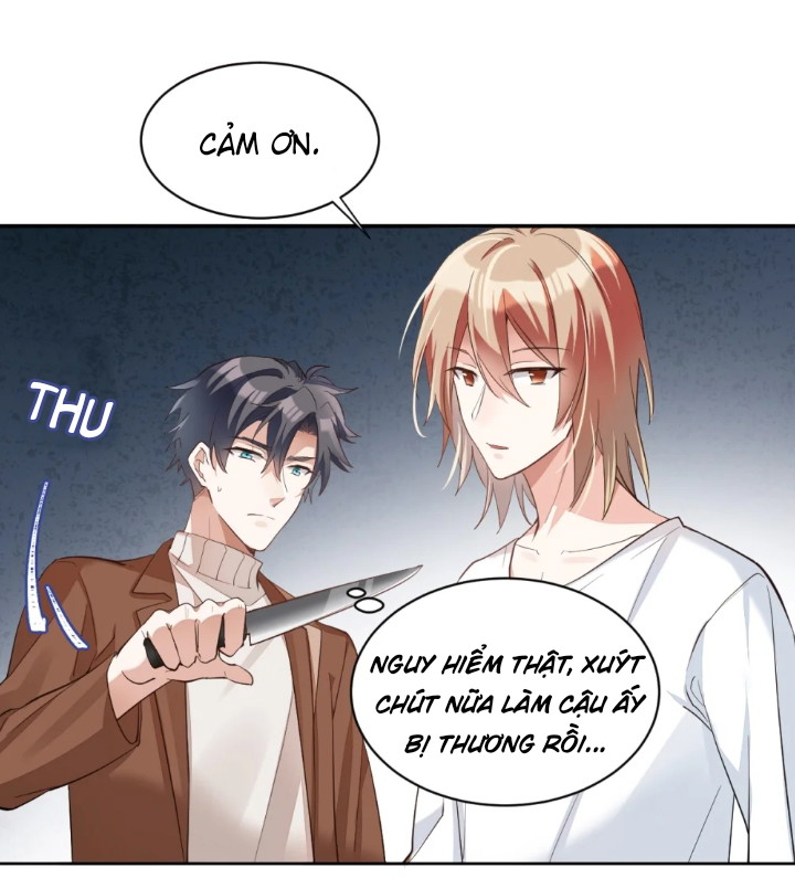 Phong Cầu Số 8 (Tín Hiệu Bão) Chapter 6 - Next Chapter 7