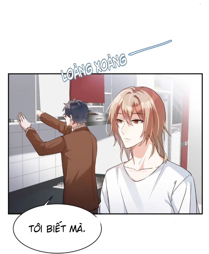 Phong Cầu Số 8 (Tín Hiệu Bão) Chapter 6 - Next Chapter 7