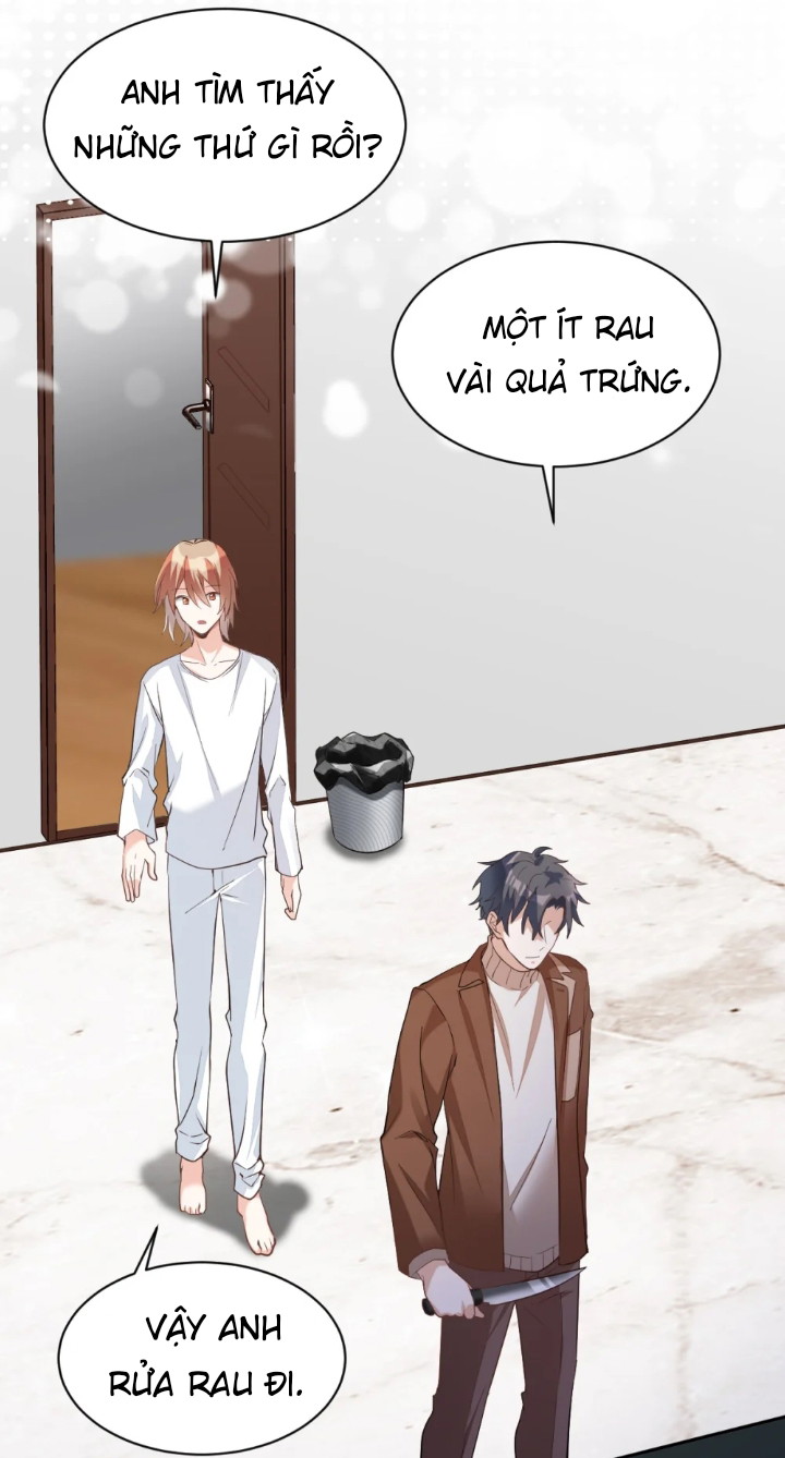 Phong Cầu Số 8 (Tín Hiệu Bão) Chapter 6 - Next Chapter 7
