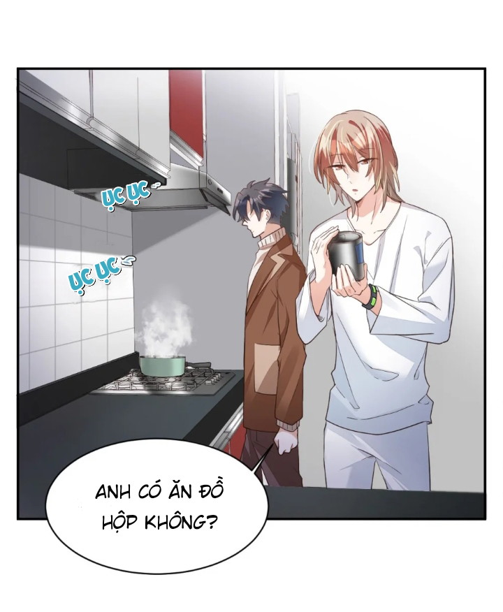 Phong Cầu Số 8 (Tín Hiệu Bão) Chapter 6 - Next Chapter 7