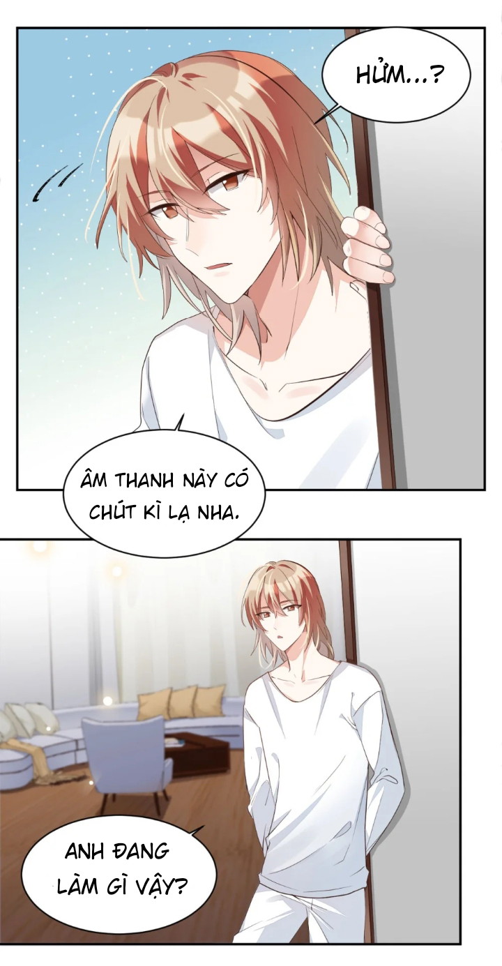 Phong Cầu Số 8 (Tín Hiệu Bão) Chapter 6 - Next Chapter 7