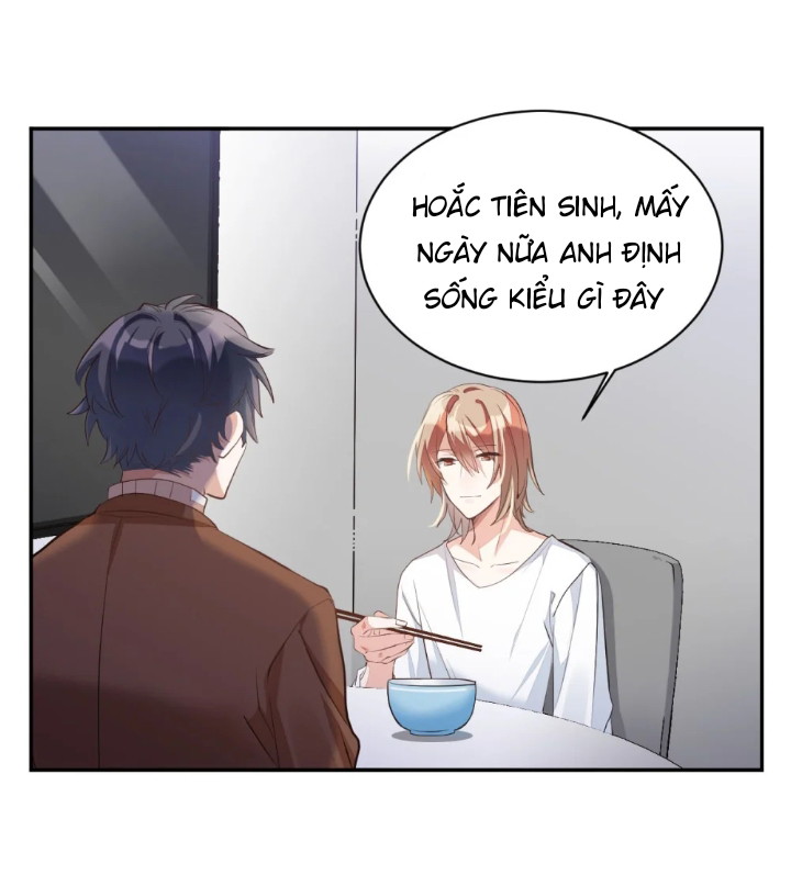 Phong Cầu Số 8 (Tín Hiệu Bão) Chapter 7 - Next Chapter 8