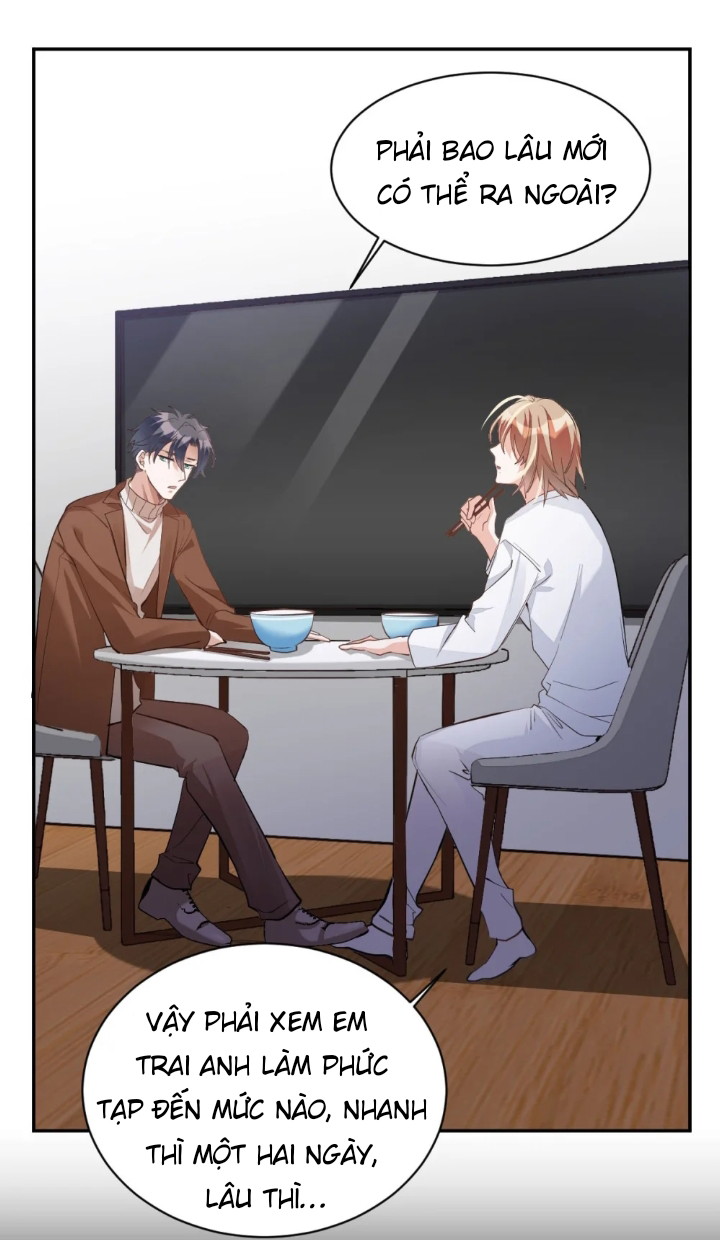 Phong Cầu Số 8 (Tín Hiệu Bão) Chapter 7 - Next Chapter 8