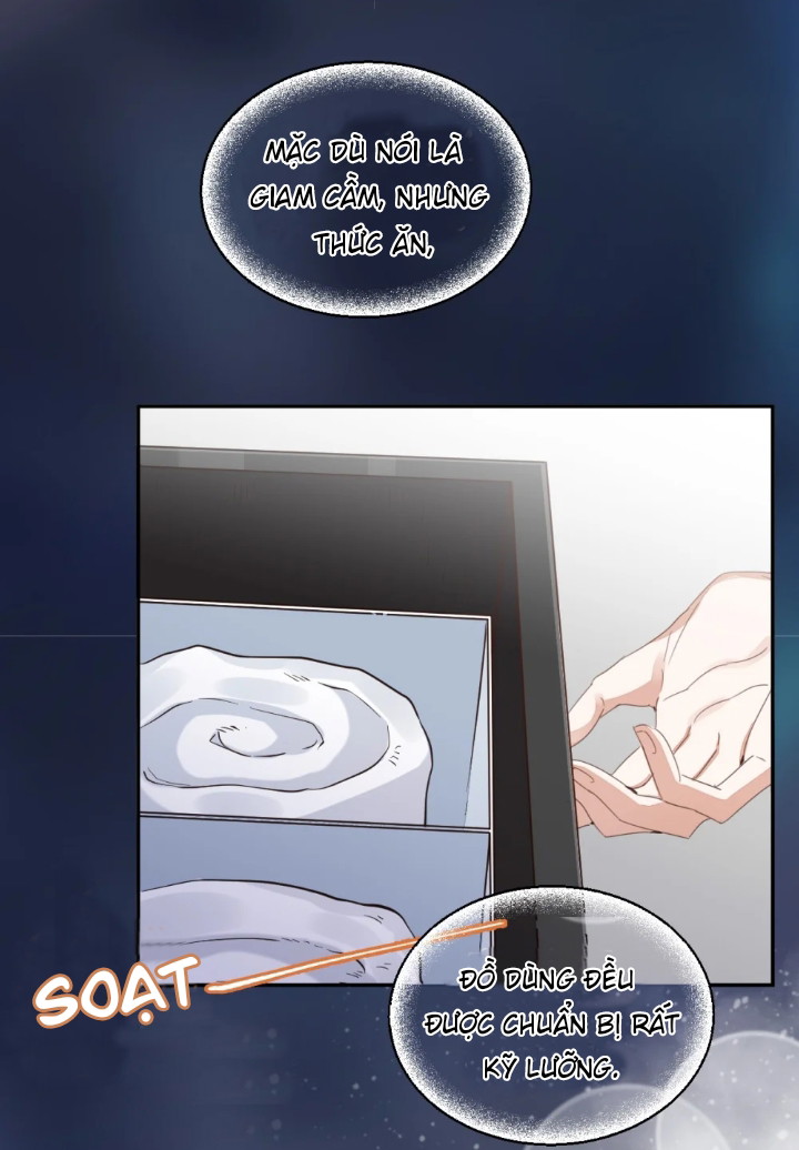 Phong Cầu Số 8 (Tín Hiệu Bão) Chapter 8 - Next Chapter 9