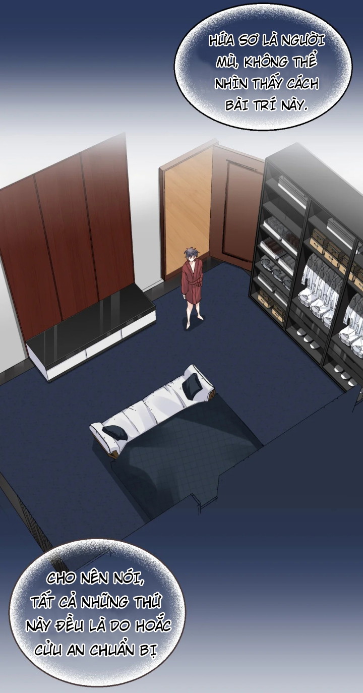 Phong Cầu Số 8 (Tín Hiệu Bão) Chapter 8 - Next Chapter 9
