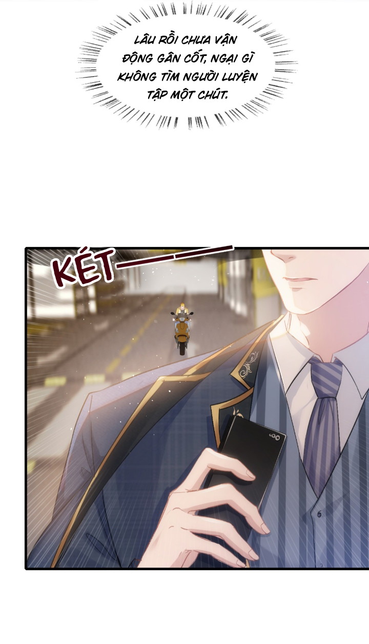 Anh Ấy Thật Chói Mắt (Ánh Sáng Của Anh) Chapter 1 - Next Chapter 2