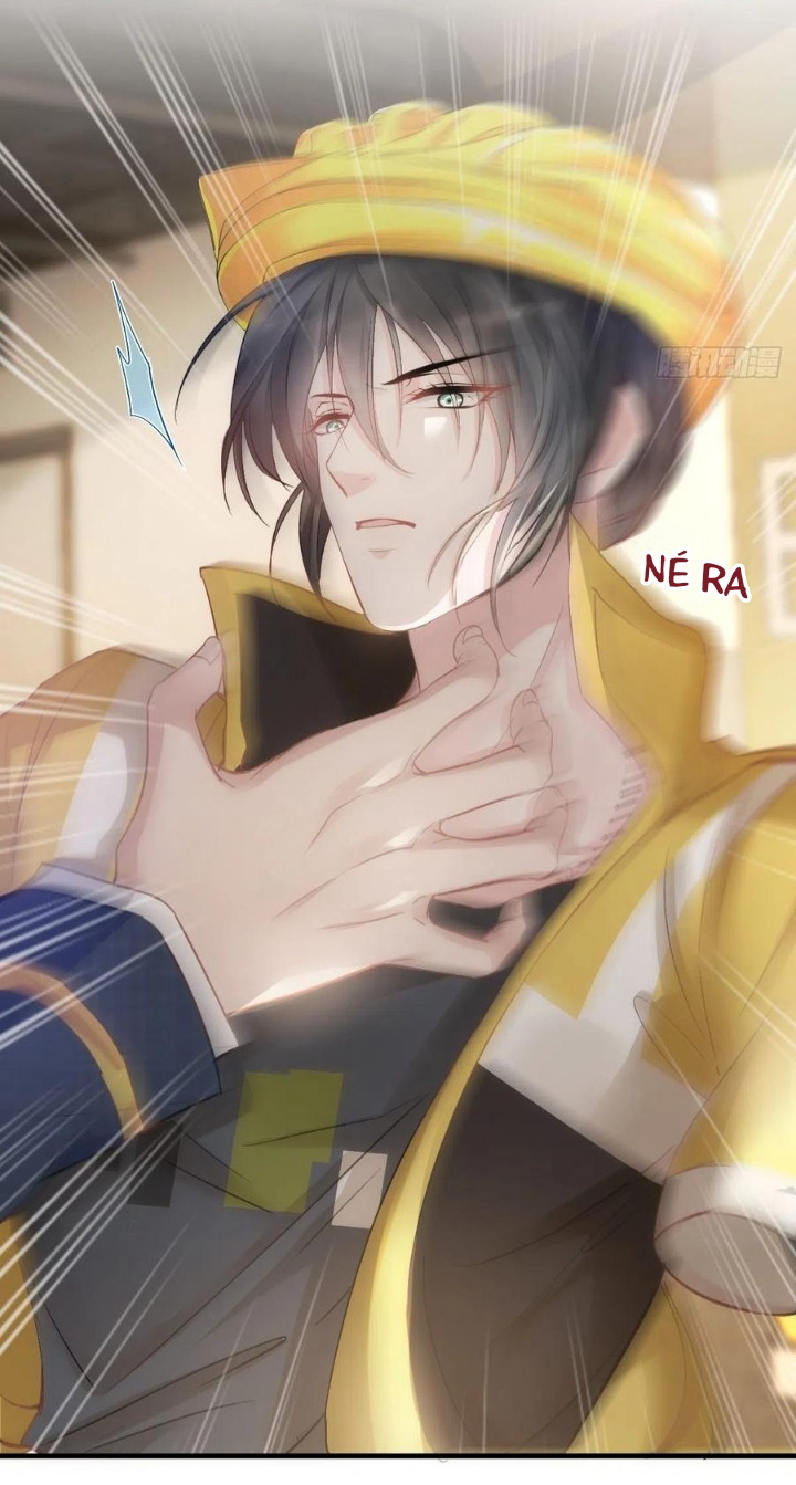 Anh Ấy Thật Chói Mắt (Ánh Sáng Của Anh) Chapter 1 - Next Chapter 2