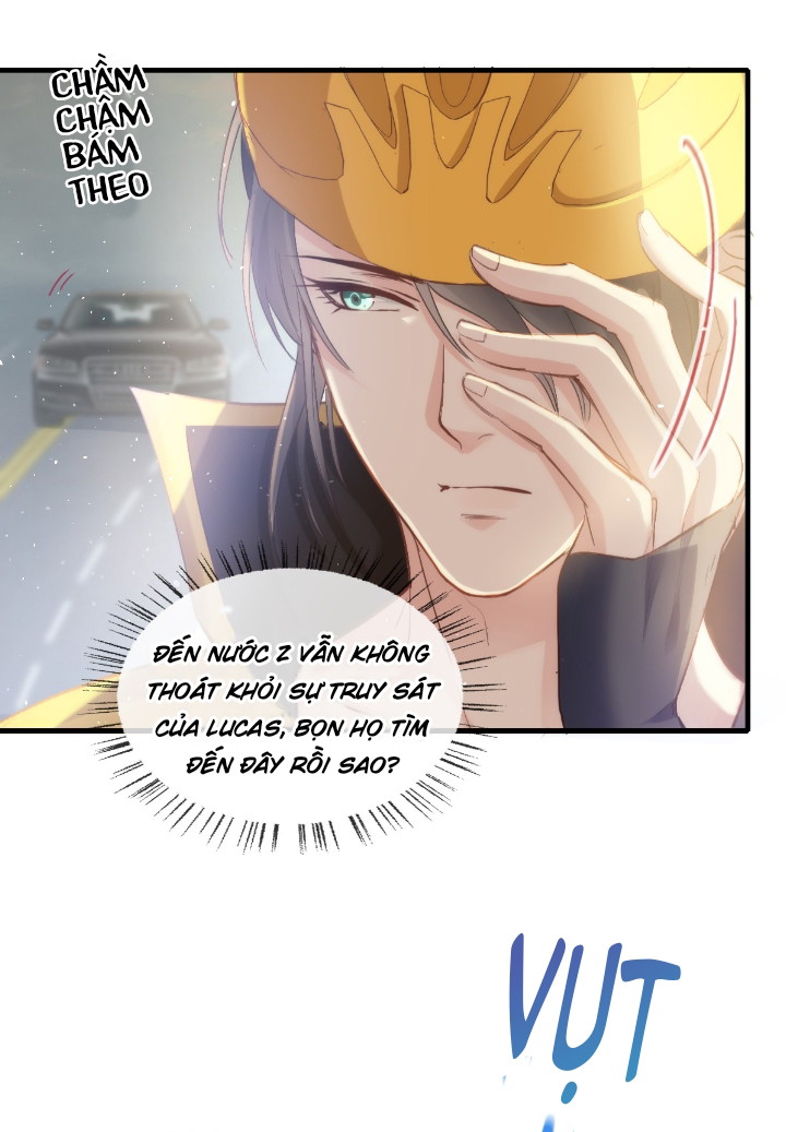 Anh Ấy Thật Chói Mắt (Ánh Sáng Của Anh) Chapter 1 - Next Chapter 2