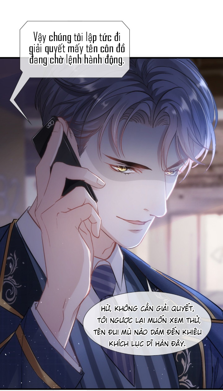 Anh Ấy Thật Chói Mắt (Ánh Sáng Của Anh) Chapter 1 - Next Chapter 2