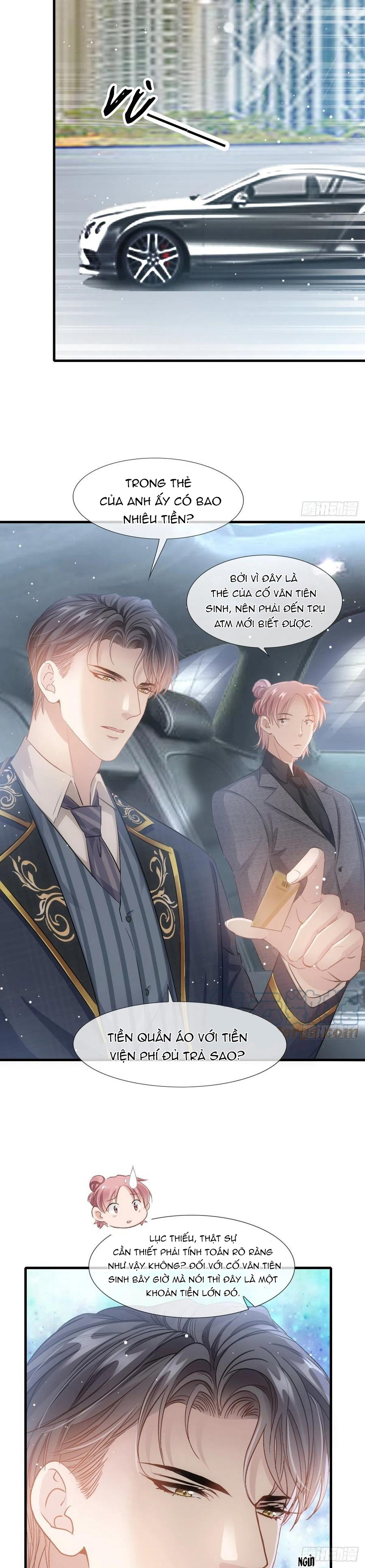 Anh Ấy Thật Chói Mắt (Ánh Sáng Của Anh) Chapter 8 - Next Chapter 9