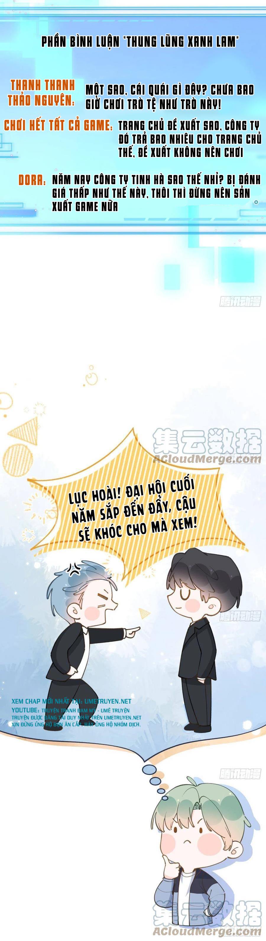 Tình Yêu Mạng Ngọt Ngào Lật Xe Rồi! Chapter 101 - Next Chapter 102