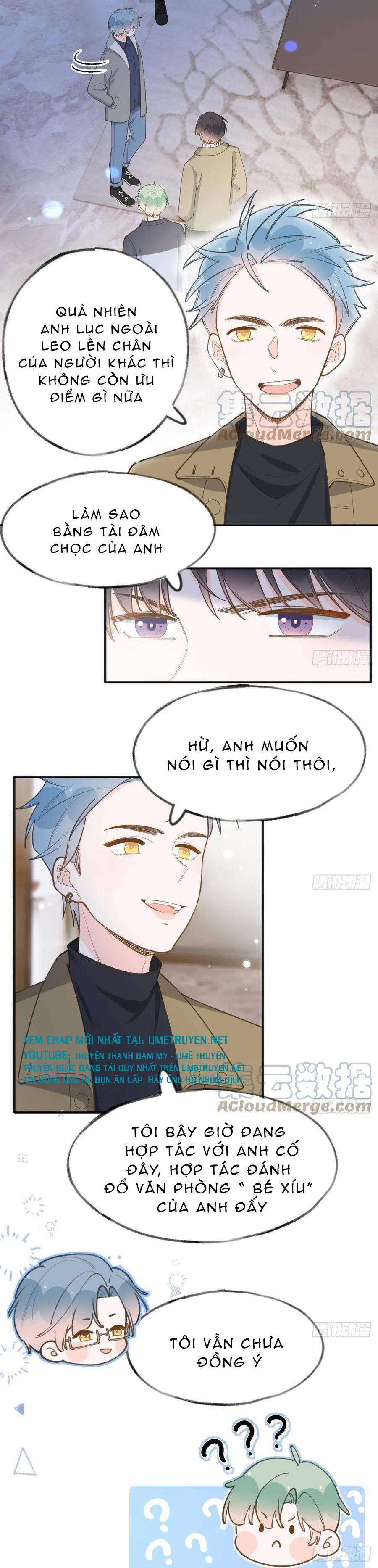 Tình Yêu Mạng Ngọt Ngào Lật Xe Rồi! Chapter 101 - Next Chapter 102