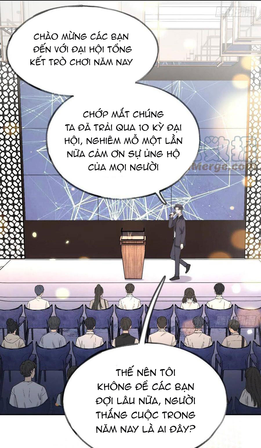 Tình Yêu Mạng Ngọt Ngào Lật Xe Rồi! Chapter 104 - Next Chapter 105